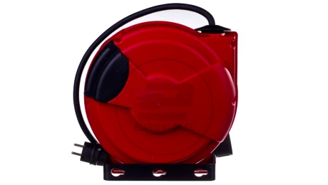 Przedluzacz zwijany 10m H05VV-F 3x2,5 1xGS IP44 42174