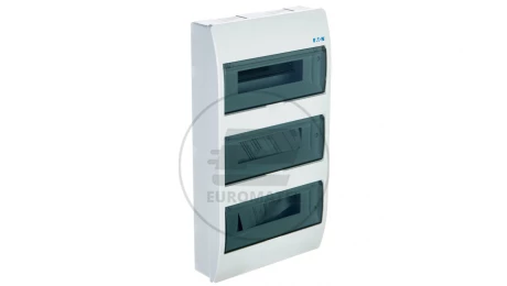 Rozdzielnica modułowa 3x12 natynkowa IP40 BC-O-3/36-ECO 284640