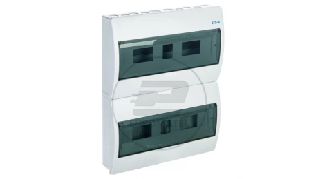 Rozdzielnica modułowa 2x18 natynkowa IP40 BC-O-2/36-ECO 280350