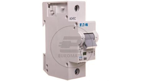 Wyłącznik nadprądowy 1P B 80A 20kA AC PLHT-B80 247978