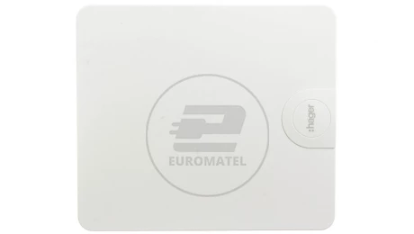 Rozdzielnica modułowa 1x8 natynkowa IP40 Golf (drzwi pełne) VS108PD