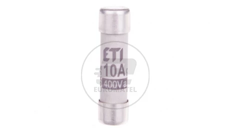 Wkładka bezpiecznikowa cylindryczna 8x32mm 10A gG 400V CH8 002610007