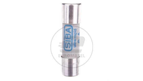 Wkładka bezpiecznikowa cylindryczna 10x38mm 6A gR 690V AQS10 UQ 002645129