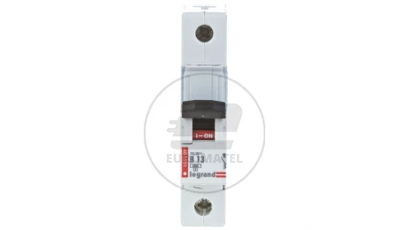 Wyłącznik nadprądowy 1P B 13A 6kA AC S301 TX3 403356