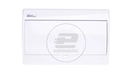 Rozdzielnica modułowa 1x12 natynkowa IP40 RN-12 Fala 7.13