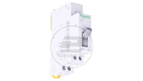 Przełącznik modułowy 0-1 20A 1Z 1R iSSW A9E18072