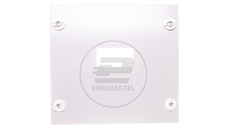 Płyta montażowa 300x400mm stal pion BPZ-NZM1/MSW-400-MV 116923
