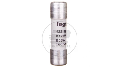 Wkładka bezpiecznikowa cylindryczna 10x38mm 8A gL 500V HPC 013308
