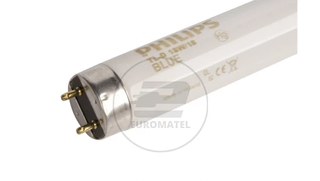 Świetlówka G13 18W 18 TLD niebieska 8711500726902