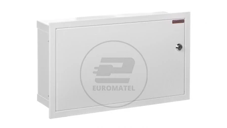 Rozdzielnica modułowa 1x20 podtynkowa IP30 RP-20 Z