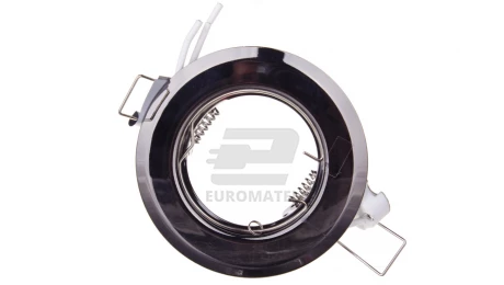 Oprawa punktowa 1x 50W IIIkl. 12V IP20 ARGUS CT-2114 GM grafit 00328