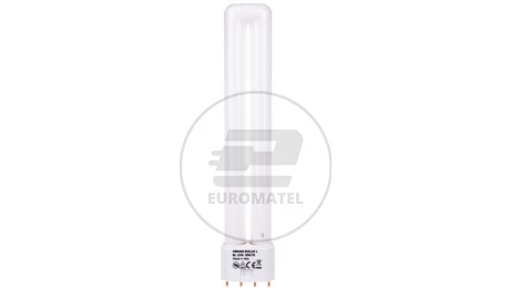 Świetlówka UV 2G11 18W 17.5mm DULUX L BLUE UVA 4008321198990