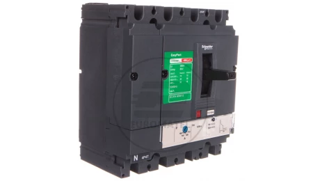 Wyłącznik mocy 160A 4P 36kA EasyPact CVS250 TM160D LV525351