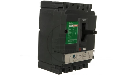 Wyłącznik mocy 200A 3P 36kA EasyPact CVS250 TM200D LV525332