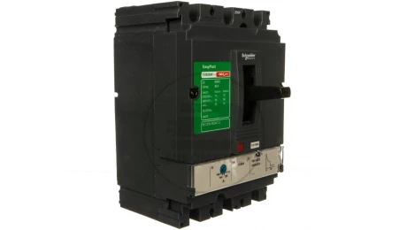 Wyłącznik mocy 160A 3P 36kA EasyPact CVS250 TM160D LV525331