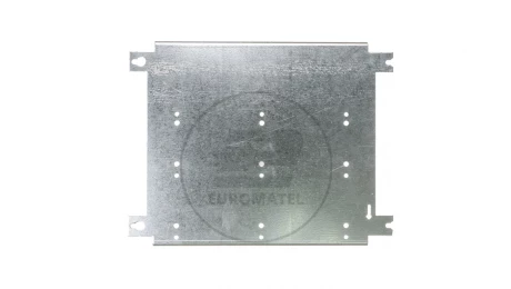 Płyta montażowa 250x425mm stal BPZ-MPLSASY-425 114829