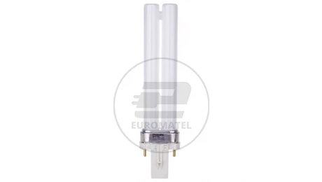 Świetlówka kompaktowa G23 (2-pin) 7W 3000K PL-S 2P 927935683011