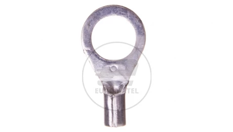 Końcówka oczkowa cynowana KO 1/6 E09KO-01010101200 /100szt./