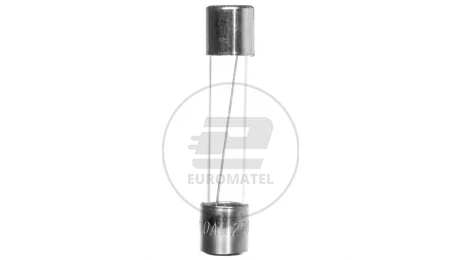Wkładka aparatowa 6,3x32mm 10A T /zwłoczna/ 250V 006710111 /10szt./