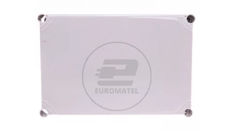 Obudowa 300x200x132mm IP66 kompletna OPCP203013G