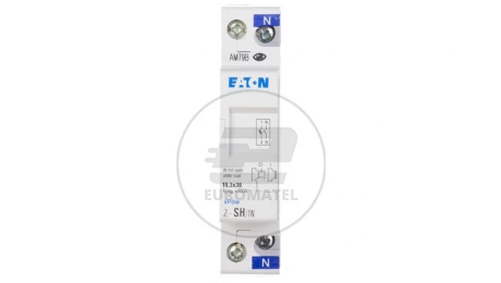 Rozłącznik bezpiecznikowy cylindryczny 1P 10x38mm Z-SH/1N 263877