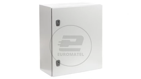 Obudowa CS 600x500x250mm IP66 z płytą montażową CS-65/250 111697