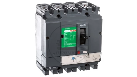 Wyłącznik mocy 32A 4P 36kA EasyPact CVS100 TM32D LV510352