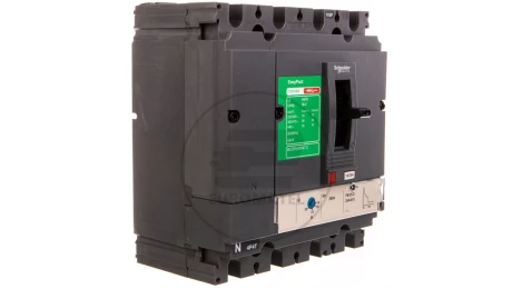 Wyłącznik mocy 25A 4P 36kA EasyPact CVS100 TM25D LV510351