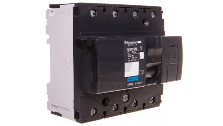 Wyłącznik nadprądowy 4P C 40A AC NG125N 18654
