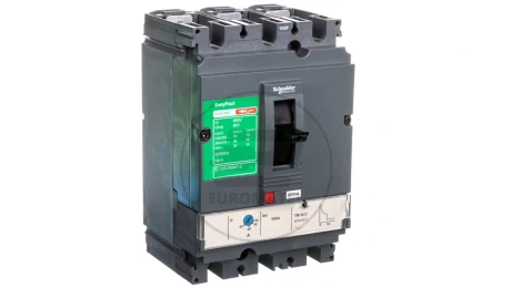 Wyłącznik mocy 50A 3P 36kA EasyPact CVS100 TM50D LV510334