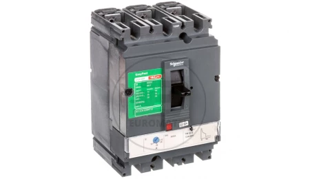 Wyłącznik mocy 32A 3P 36kA EasyPact CVS100 TM32D LV510332