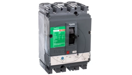 Wyłącznik mocy 16A 3P 36kA EasyPact CVS100 TM16D LV510330