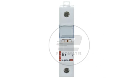 Rozłącznik bezpiecznikowy cylindryczny 1P 10x38mm RB314 005814