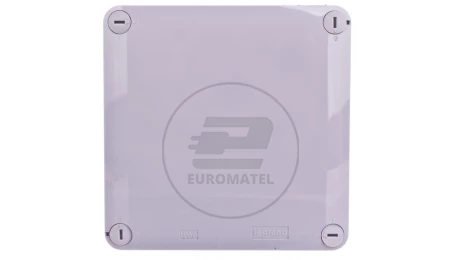 Obudowa 130x130x74mm IP66 035013