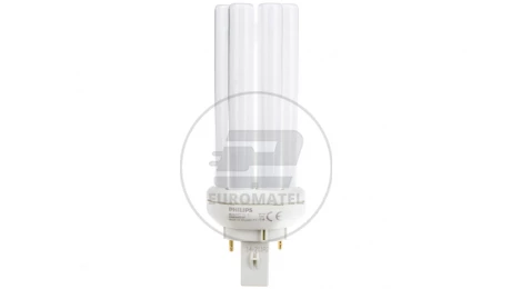Świetlówka kompaktowa G24d-3 (2-pin) 26W 4000K PL-T 4P 927914584071 /50 szt./