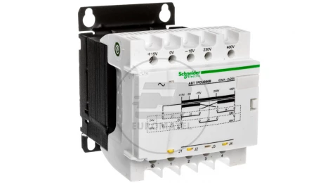 Transformator uniwersalny 230V/24V AC ABT7PDU006B