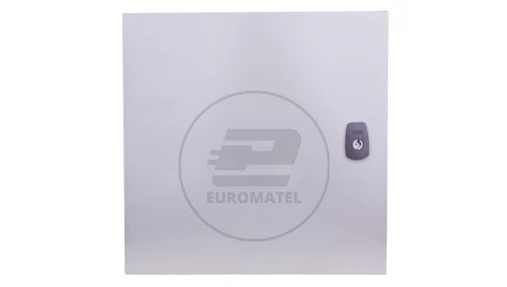 Obudowa CS 400x400x150mm IP66 z płytą montażową CS-44/150 111683