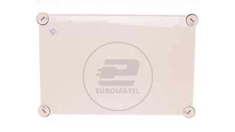 Obudowa 250x375x175mm IP65 CI43E-150-RAL7032 090155