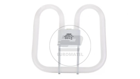 Świetlówka kompaktowa 2D G10q 38W/827 2700K CFL SQUARE 4050300817002