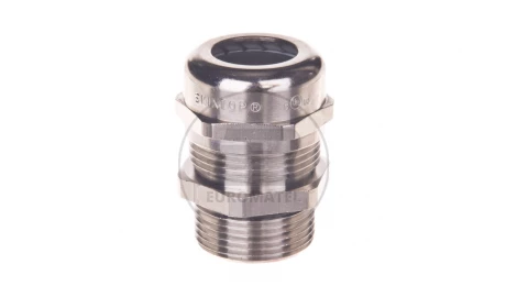 Dławnica kablowa mosiężna M25 IP68 SKINTOP MS-M-XL 25x1,5 53112035