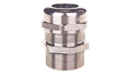 Dławnica kablowa mosiężna EMC M32 IP68 SKINTOP MS-SC-M-XL 32x1,5 53112655