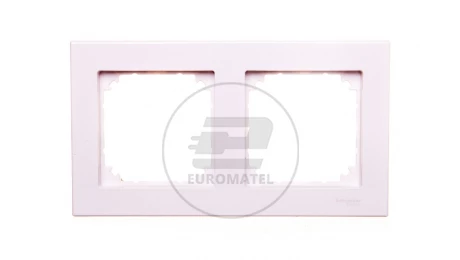 Merten M-Plan Ramka podwójna MTN515225
