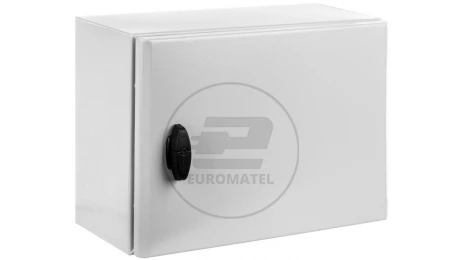 Obudowa S3D 300x400x200mm IP66 z płytą montażową NSYS3D3420P