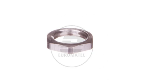 Nakrętka mosiężna M12 MDN 12M E03DK-04020200101 /50szt./
