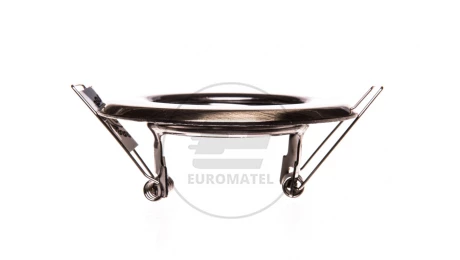 Oprawa punktowa 1x50W Ikl. 12V IP20 ARGUS CT-2114-BR/M matowy mosiądz 00324