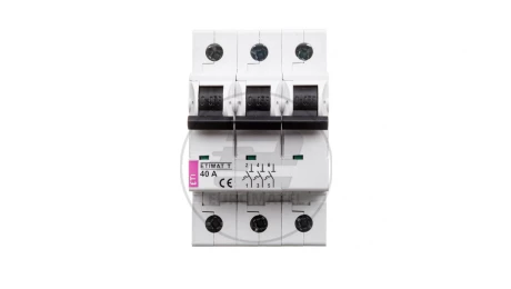Ogranicznik mocy ETIMAT T 3P 40A 002181065