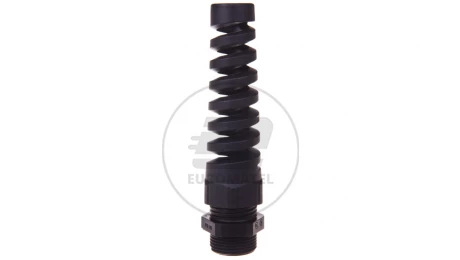 Dławnica kablowa poliamidowa PG16 IP68 SKINTOP BS 16 czarna 53015840