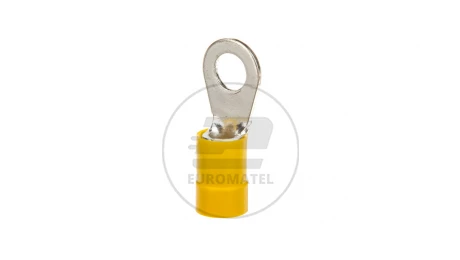 Końcówka oczkowa izolowana KOI 6/5 E09KO-02010102600 /100szt./