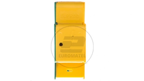 Blok rozdzielczy modułowy 1-biegunowy 160A żółto-zielony LBR160A/13ż-z 84321009