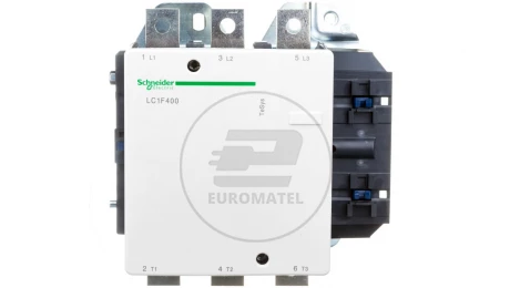Stycznik mocy 400A 3P 230V AC LC1F400P7